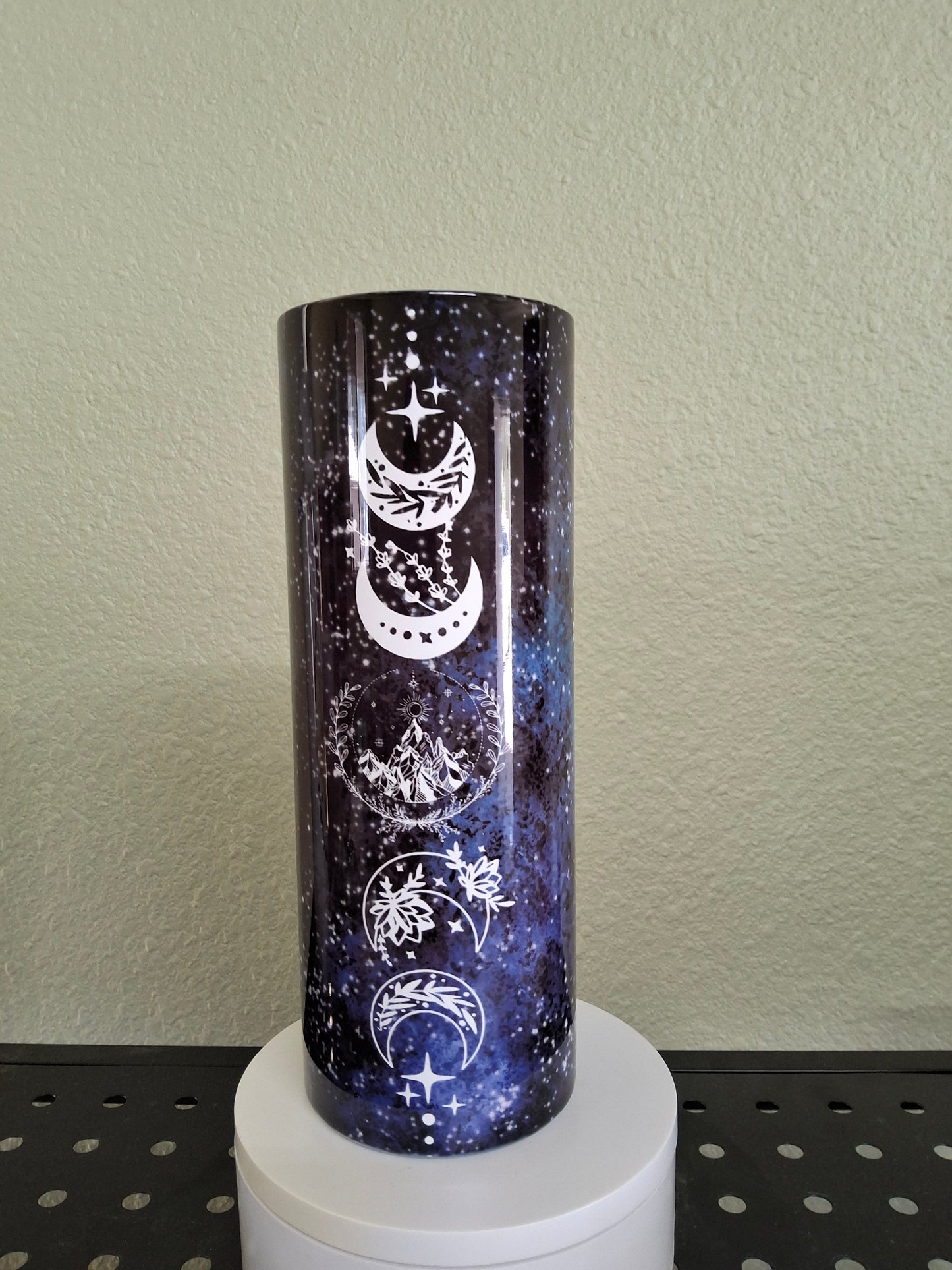 Velaris 20oz Tumbler officially licensed by Sarah J. Mass ACOTAR Merch