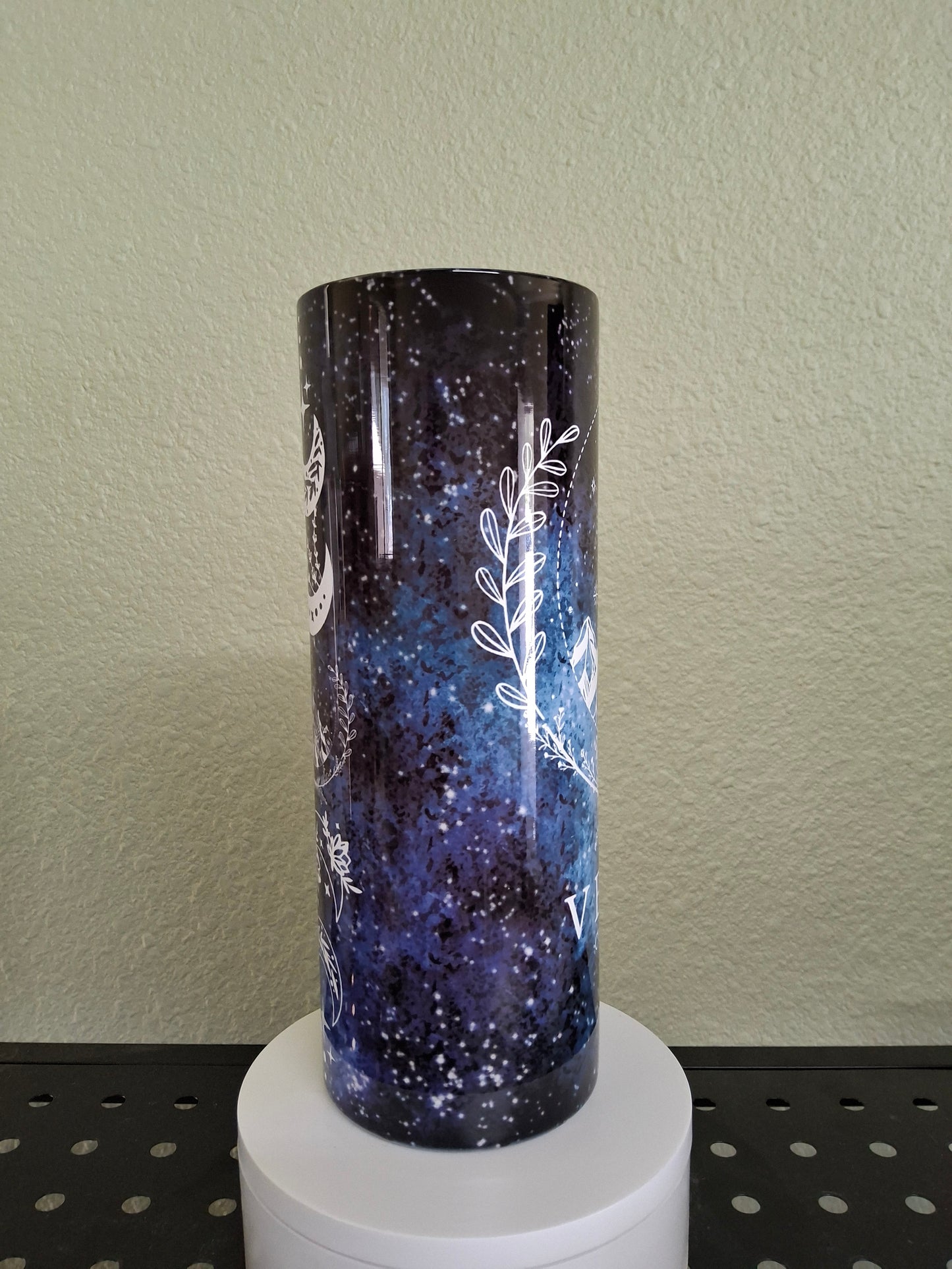 Velaris 20oz Tumbler officially licensed by Sarah J. Mass ACOTAR Merch