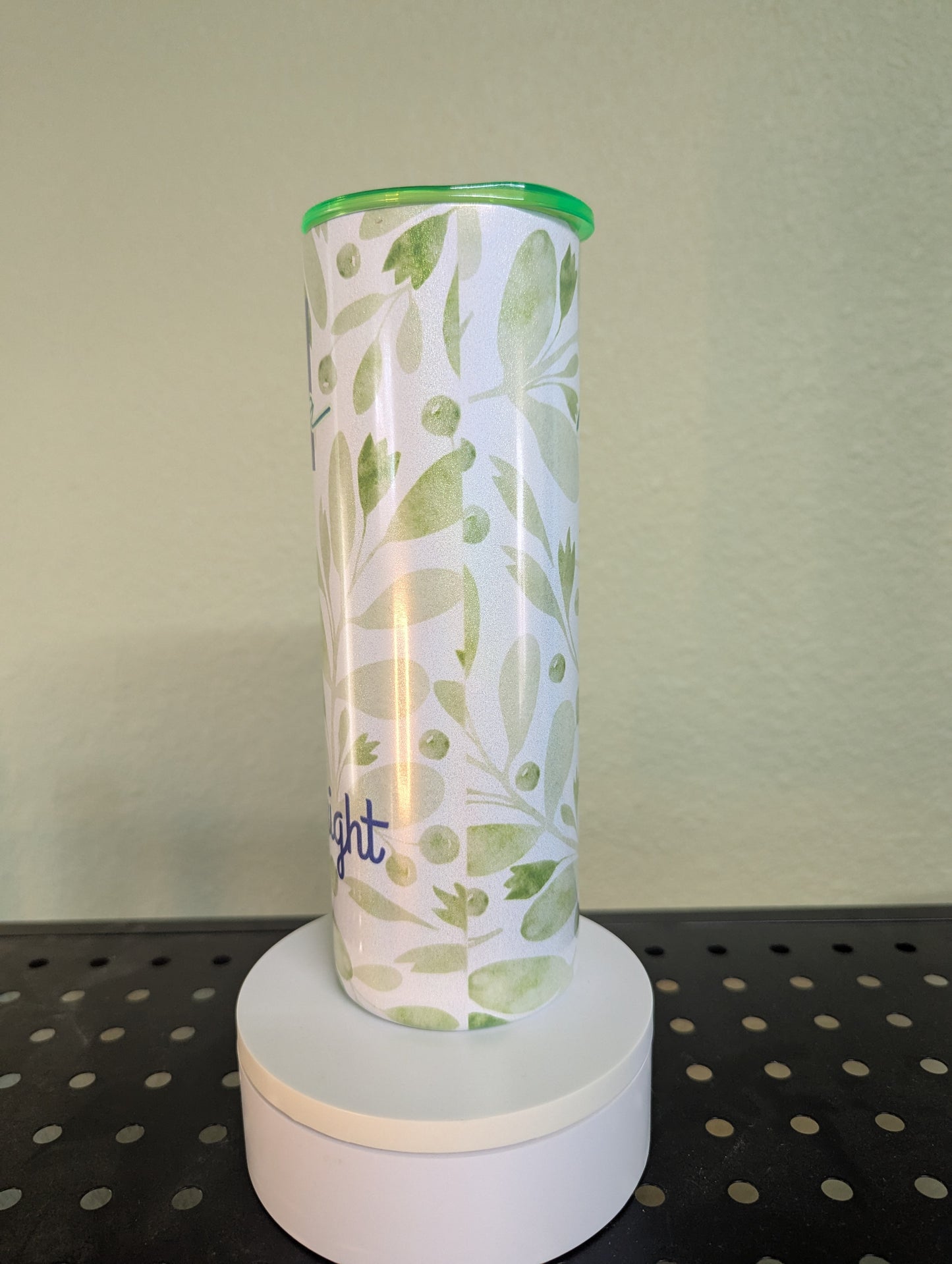 Suriel Hot Tea 20oz Holographic Tumbler Sarah J. Mass ACOTAR Merch