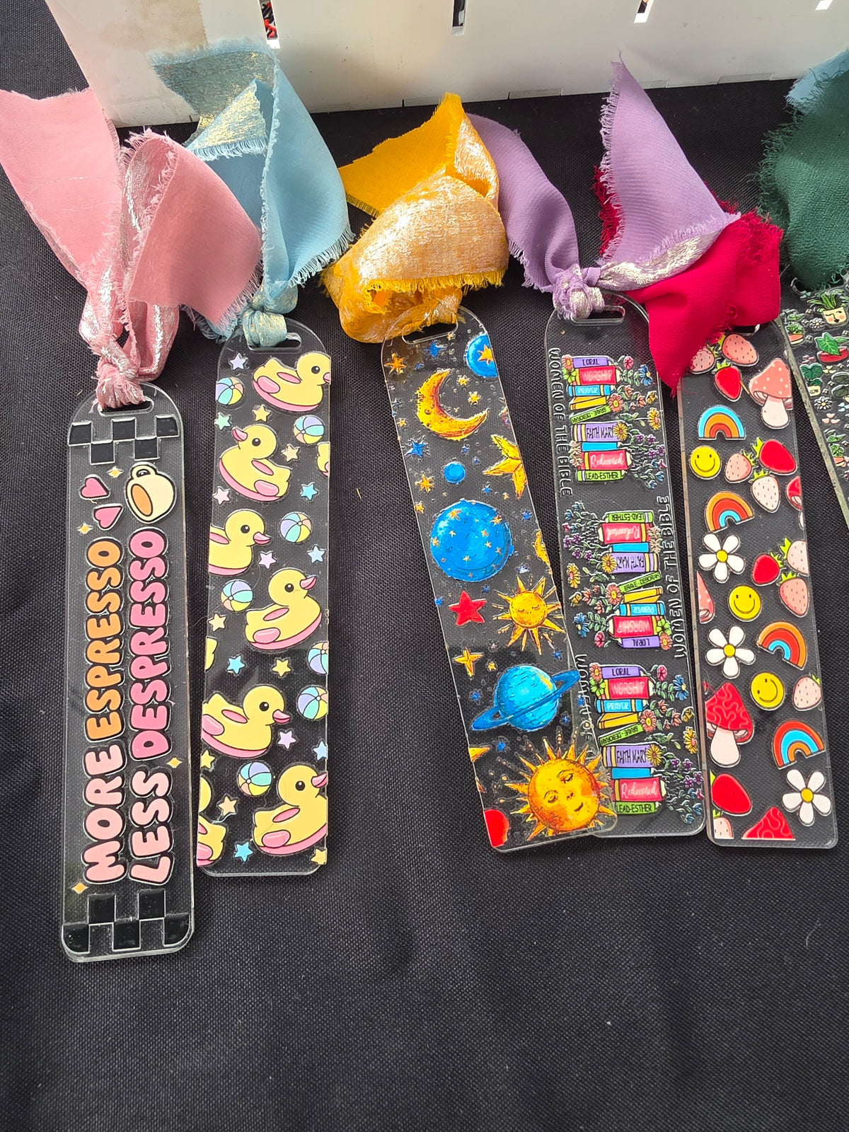 Bookmarks